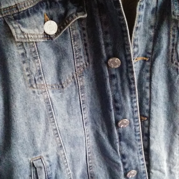 JEAN JACKET - Picture 2 of 6